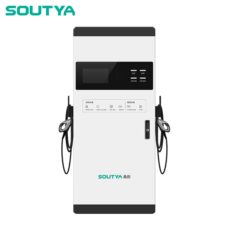 60KW 80KW DC চার্জিং পাইল