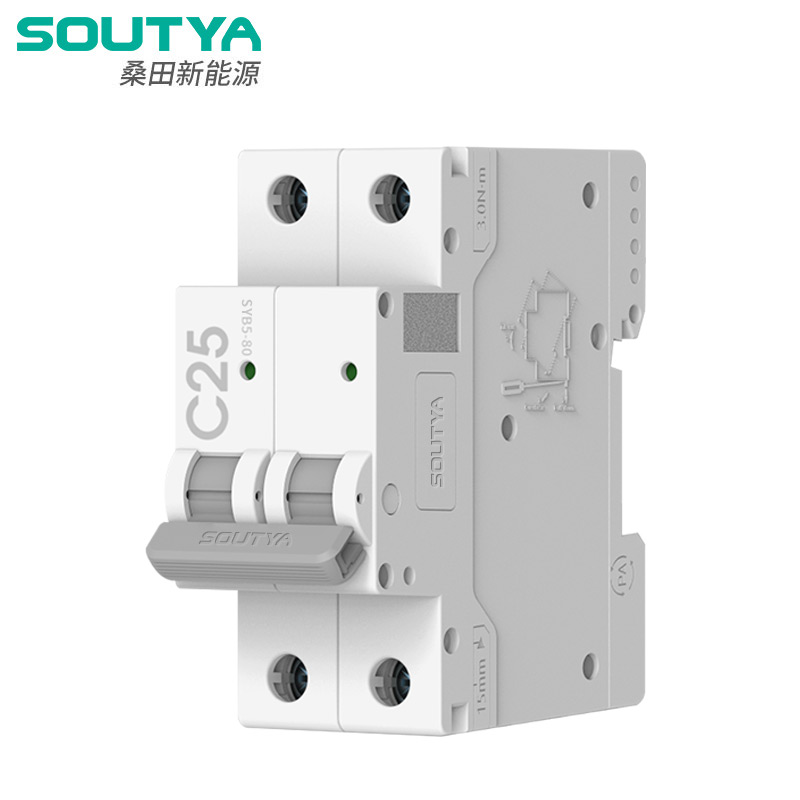 DC circuit breakers